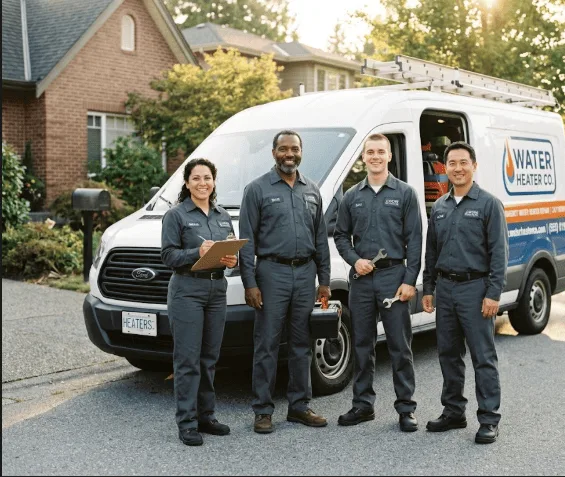 Water Heater Repair company in Armington, IL