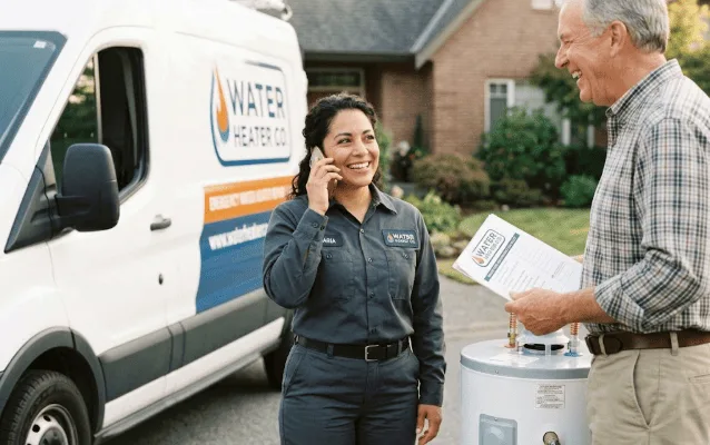 Water Heater Repair Armington, IL FAQs